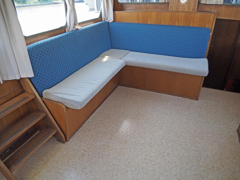 Wheelhouse, Accommodation